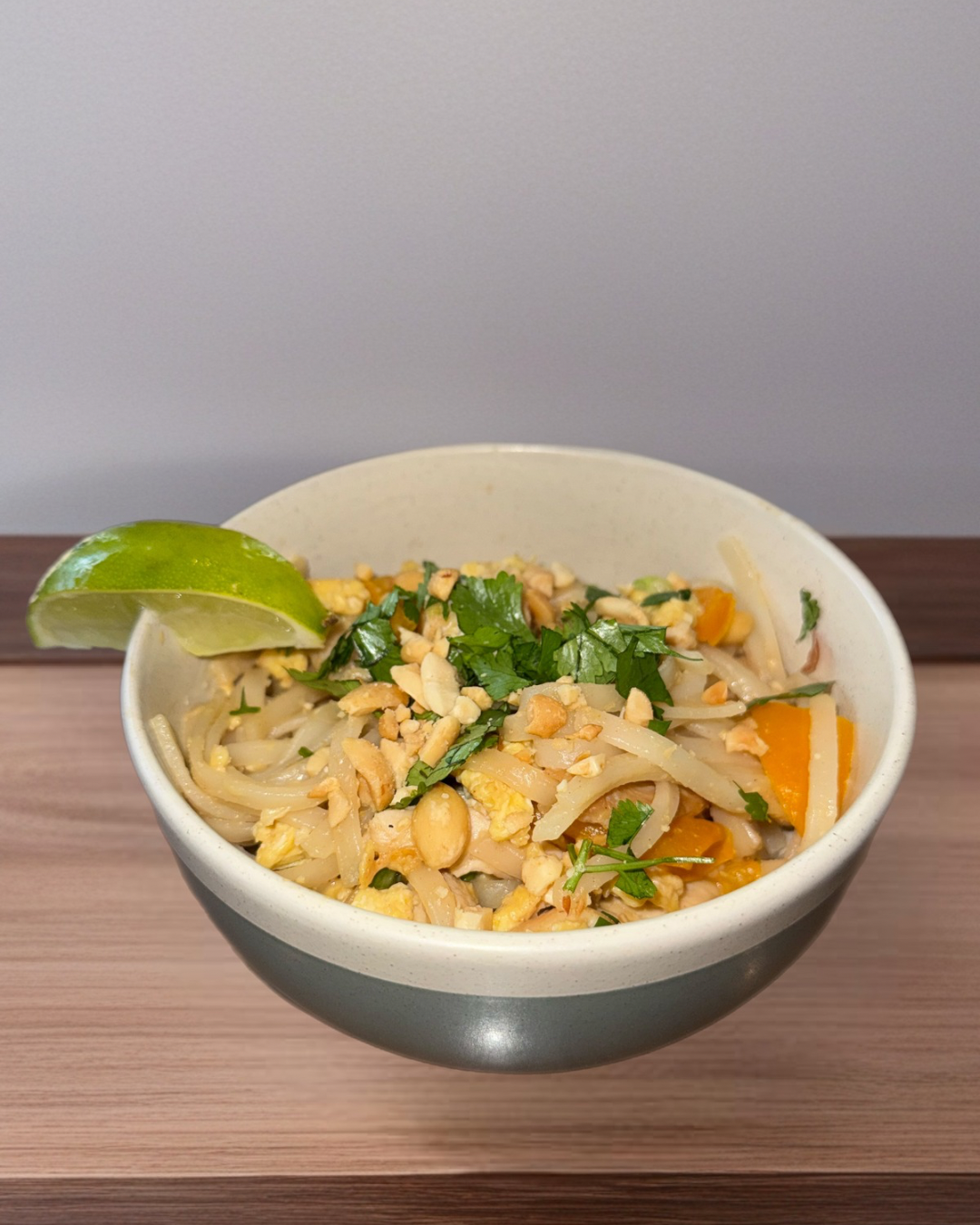 Chicken Pad Thai