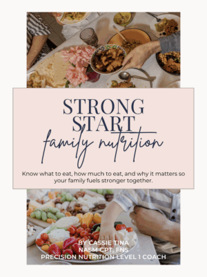 Strong Start Family cove