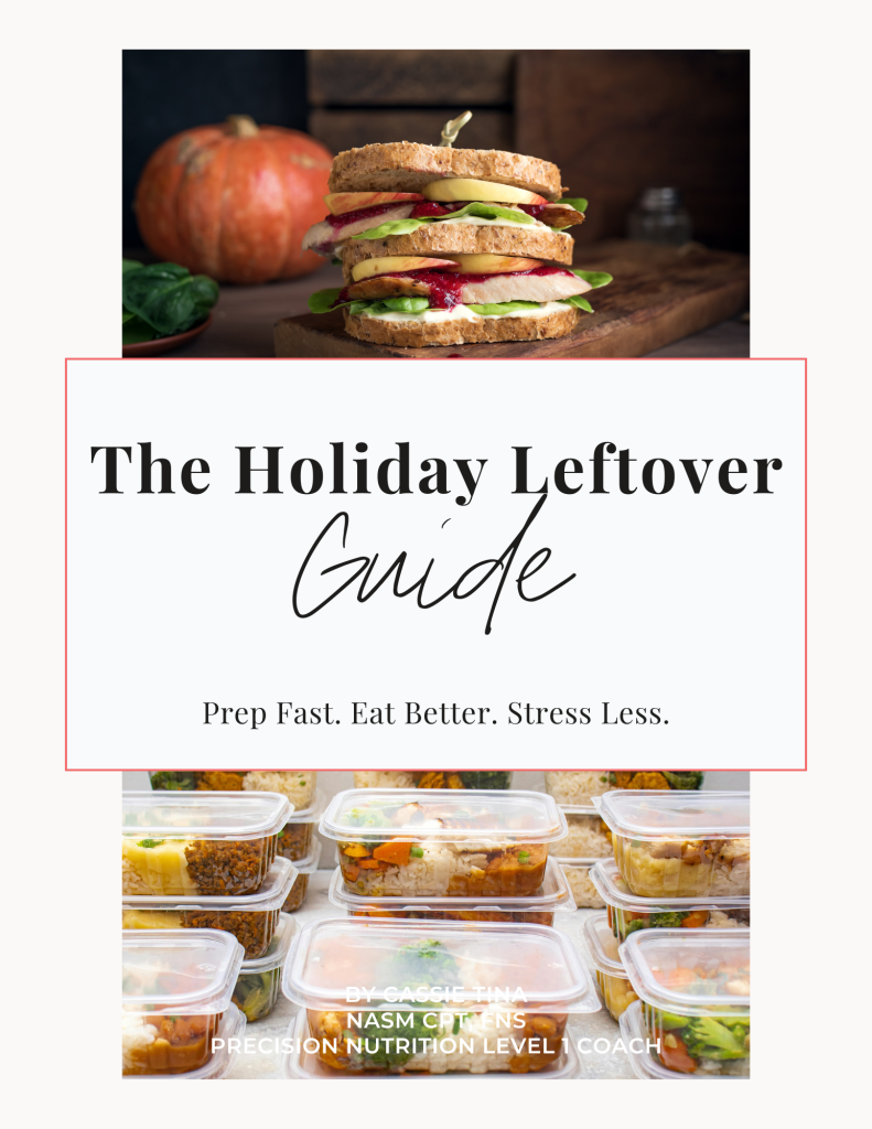 Holiday Meal Plan cover image